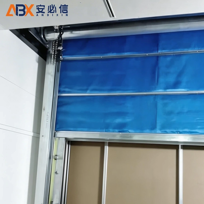 成都市柔性大门