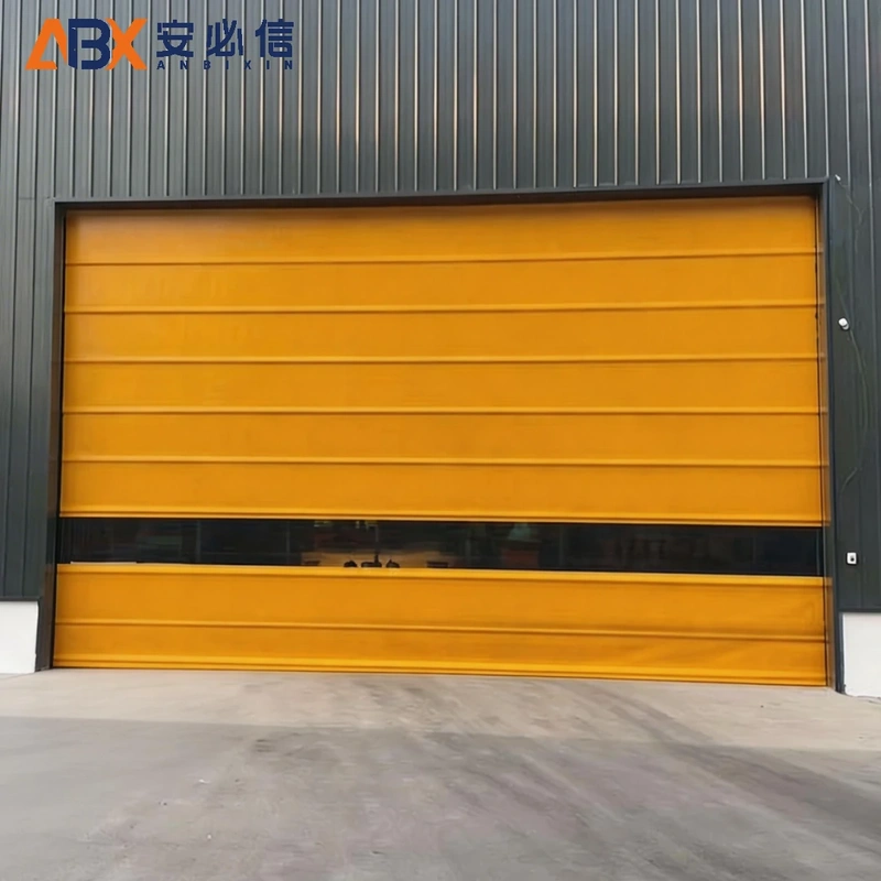 成都市PVC堆积门