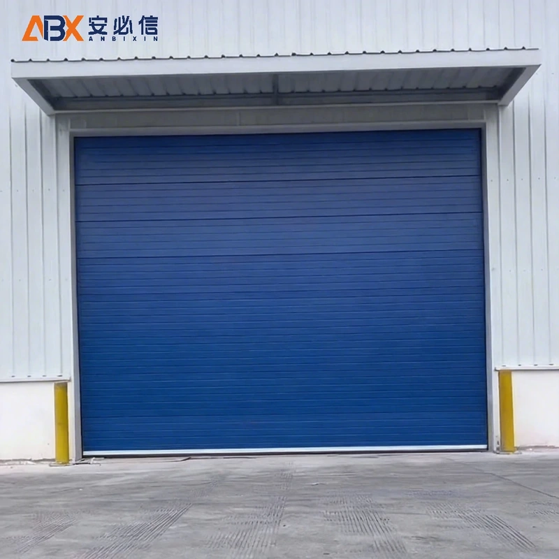 成都市螺旋式高速门